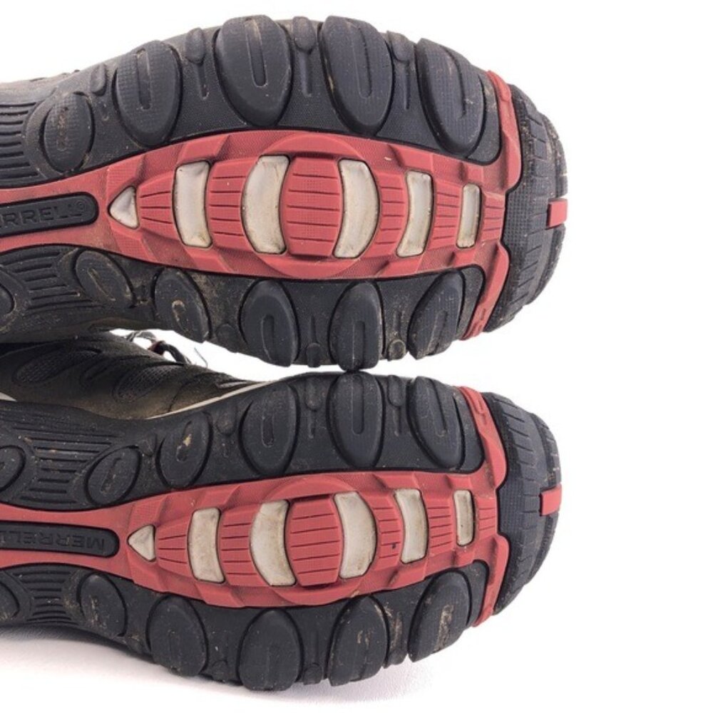 Merrell Crosslander Vent Hiking Shoes 12 - Picture 12 of 12